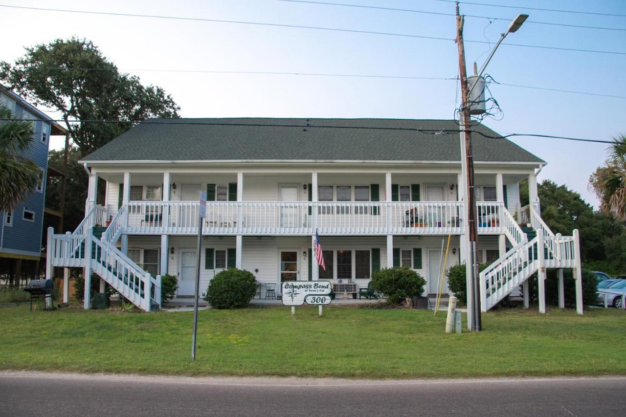 True North - A Beach & Boat Lover'S Dream Carolina Beach Exterior foto