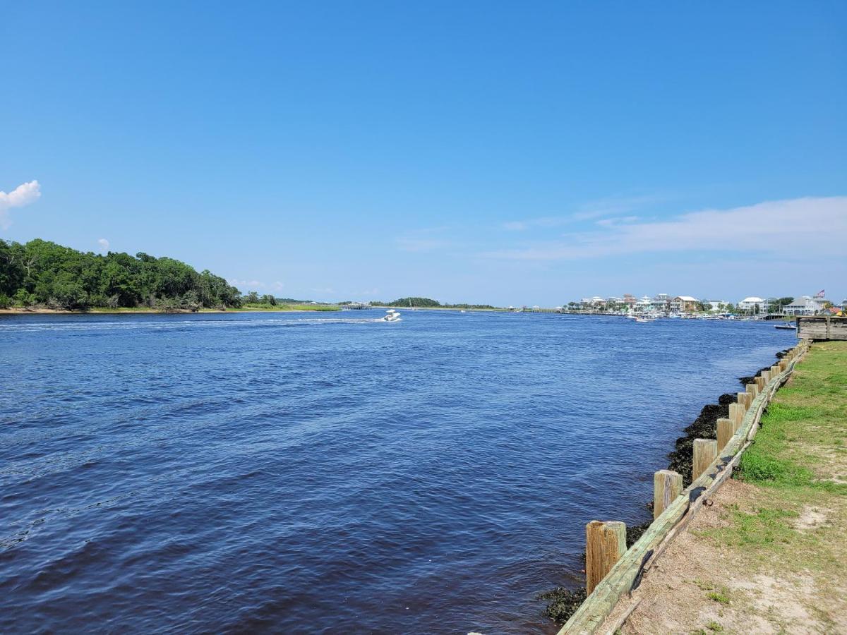 True North - A Beach & Boat Lover'S Dream Carolina Beach Exterior foto