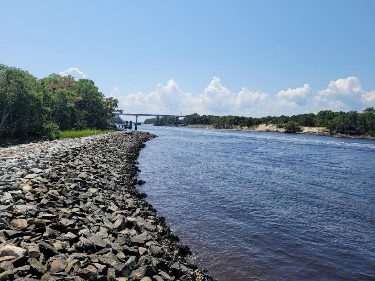 True North - A Beach & Boat Lover'S Dream Carolina Beach Exterior foto